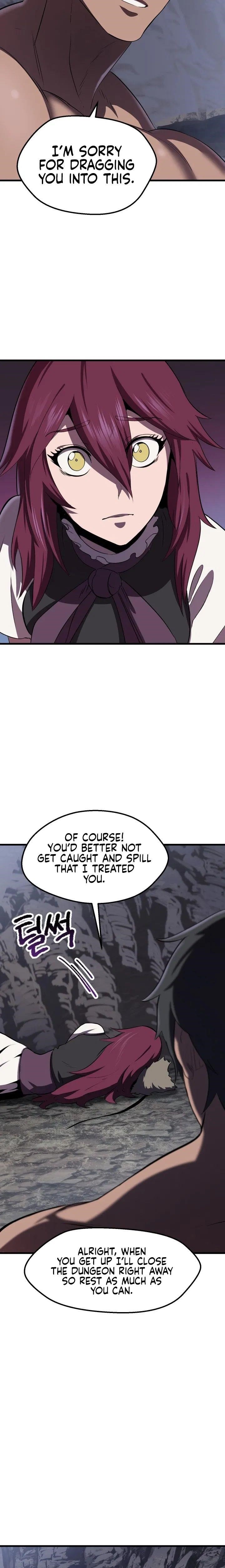 Survival Story Of A Sword King In A Fantasy World Chapter 59 - Page 28 in English