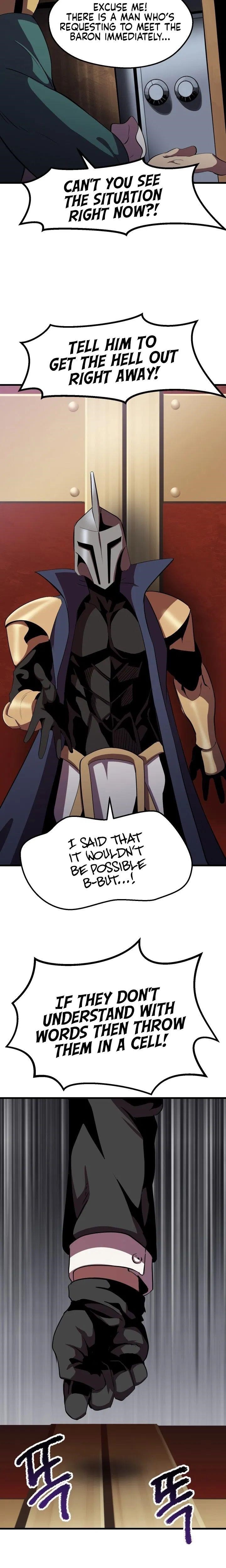 Survival Story Of A Sword King In A Fantasy World Chapter 59 - Page 33 in English