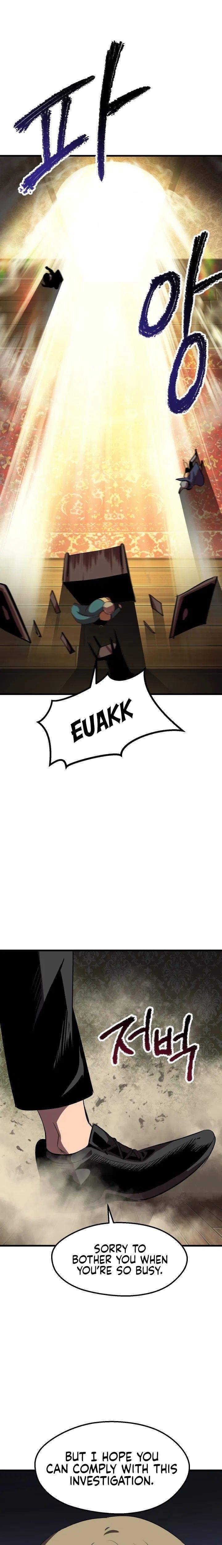 Survival Story Of A Sword King In A Fantasy World Chapter 59 - Page 34 in English