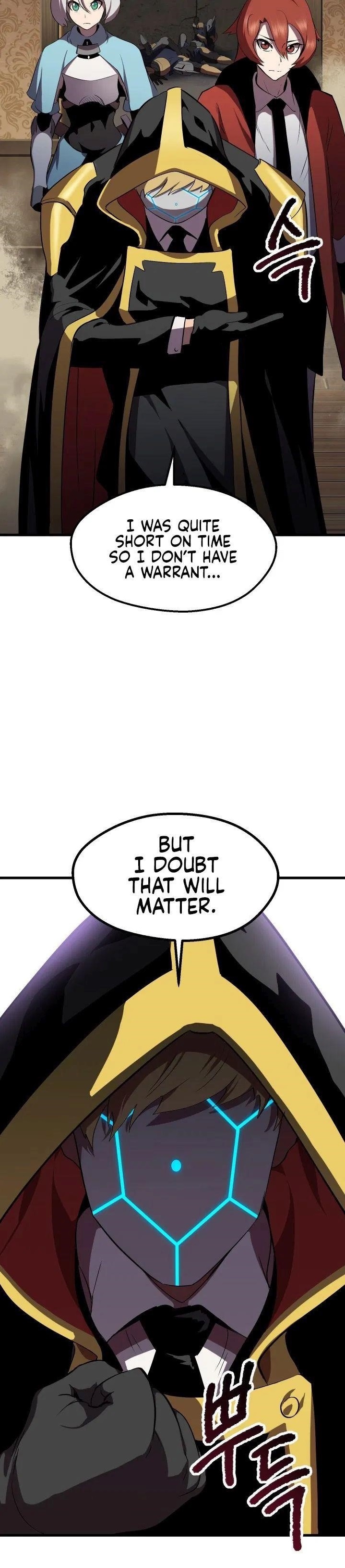 Survival Story Of A Sword King In A Fantasy World Chapter 59 - Page 36 in English