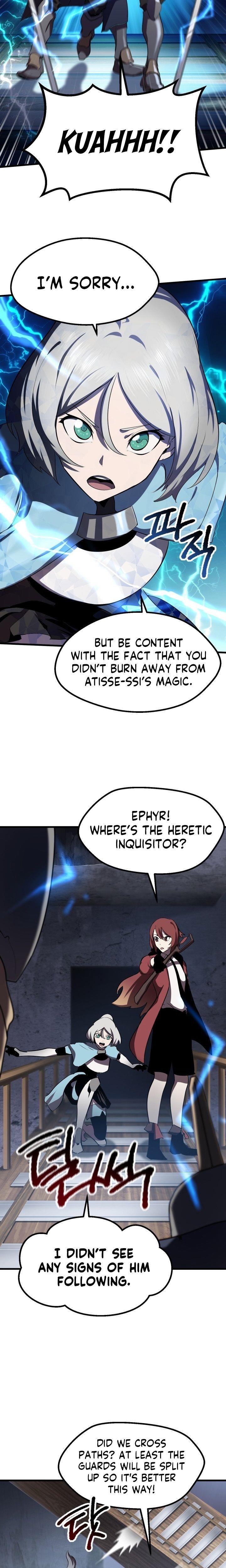 Survival Story Of A Sword King In A Fantasy World Chapter 60 - Page 16 in English