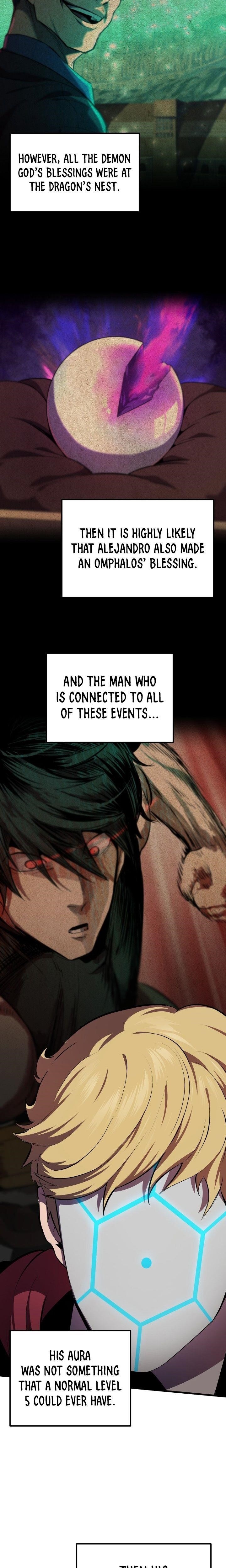 Survival Story Of A Sword King In A Fantasy World Chapter 60 - Page 21 in English