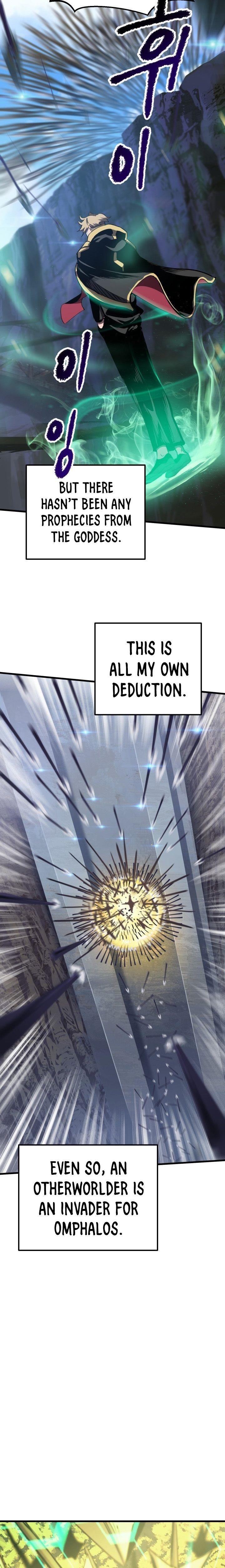 Survival Story Of A Sword King In A Fantasy World Chapter 60 - Page 23 in English