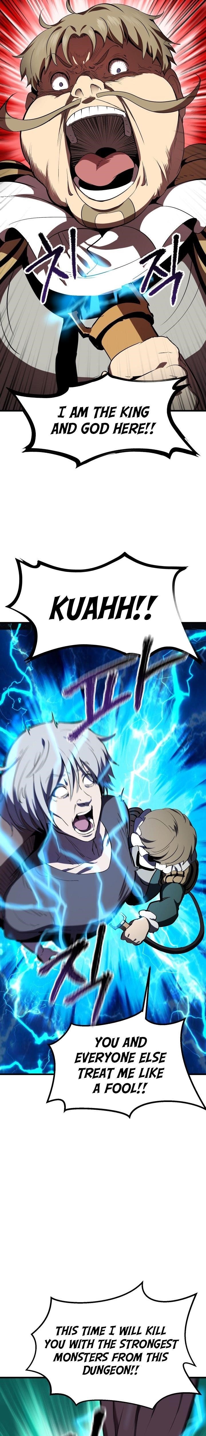 Survival Story Of A Sword King In A Fantasy World Chapter 60 - Page 29 in English