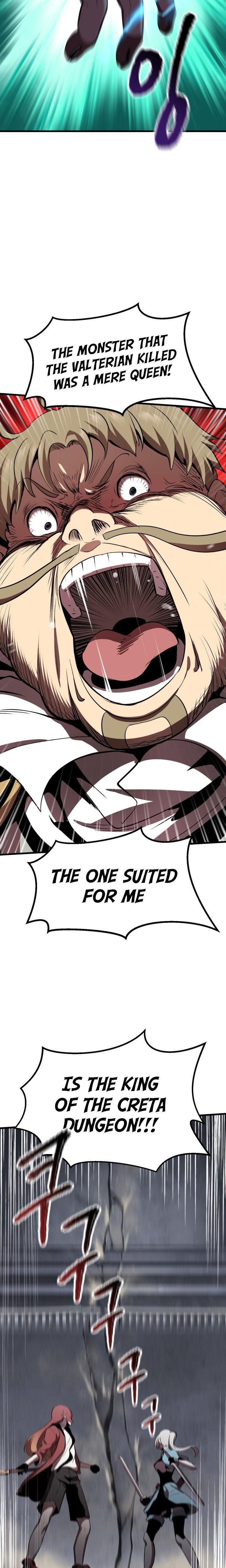 Survival Story Of A Sword King In A Fantasy World Chapter 60 - Page 31 in English