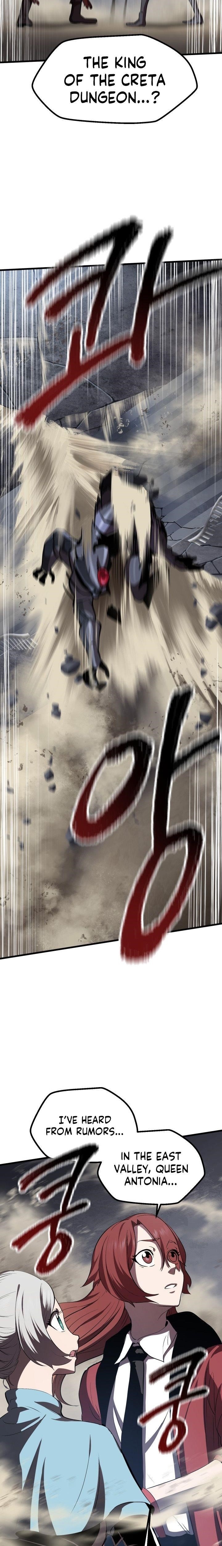 Survival Story Of A Sword King In A Fantasy World Chapter 60 - Page 32 in English