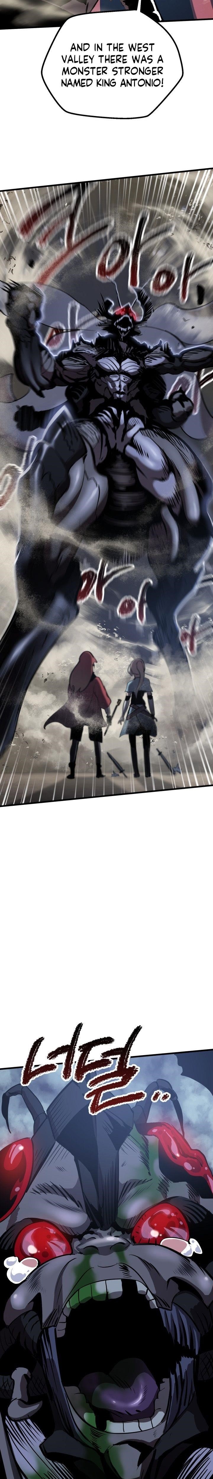Survival Story Of A Sword King In A Fantasy World Chapter 60 - Page 33 in English