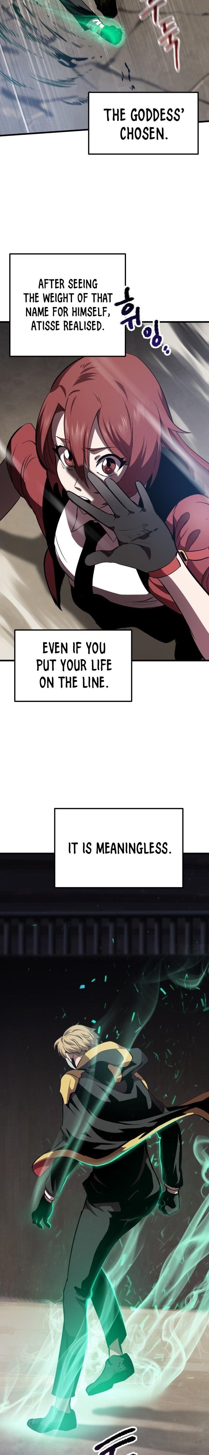 Survival Story Of A Sword King In A Fantasy World Chapter 60 - Page 37 in English