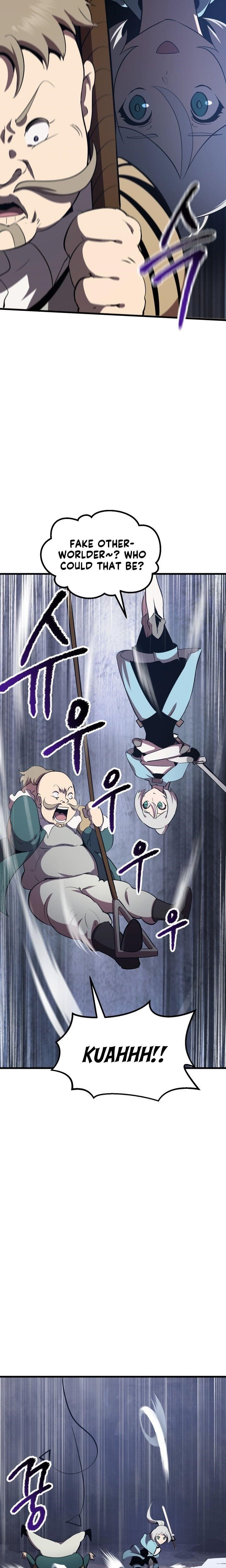 Survival Story Of A Sword King In A Fantasy World Chapter 60 - Page 8 in English
