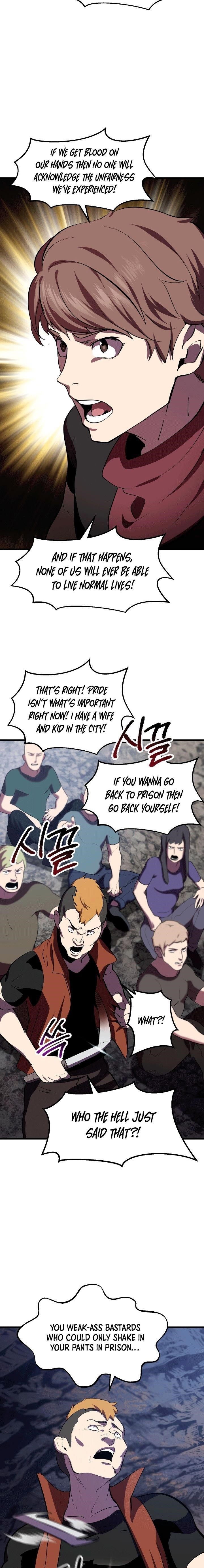 Survival Story Of A Sword King In A Fantasy World Chapter 61 - Page 12 in English