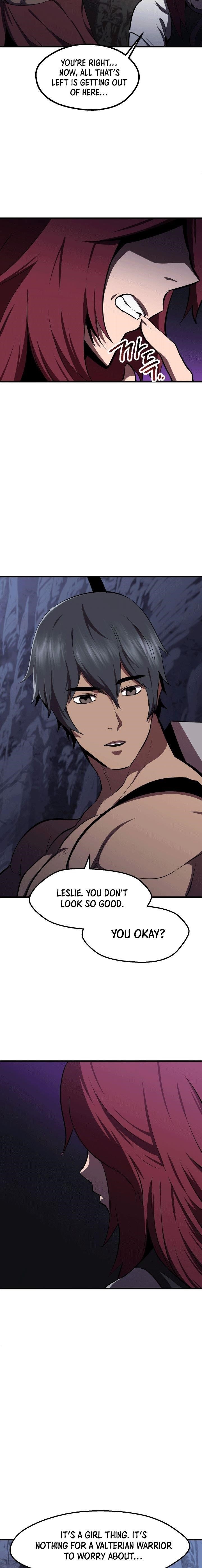 Survival Story Of A Sword King In A Fantasy World Chapter 61 - Page 15 in English