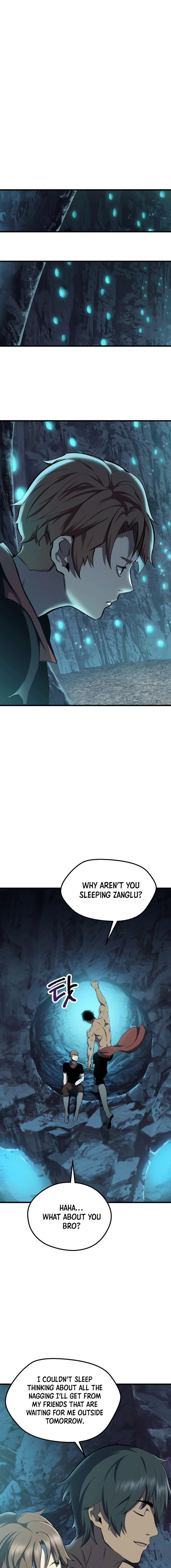 Survival Story Of A Sword King In A Fantasy World Chapter 61 - Page 17 in English