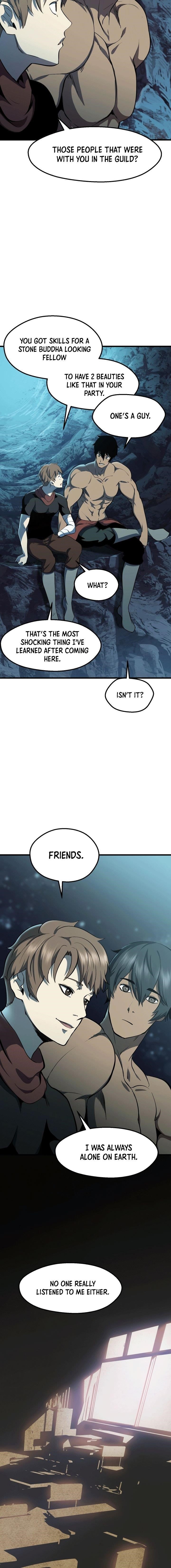Survival Story Of A Sword King In A Fantasy World Chapter 61 - Page 18 in English