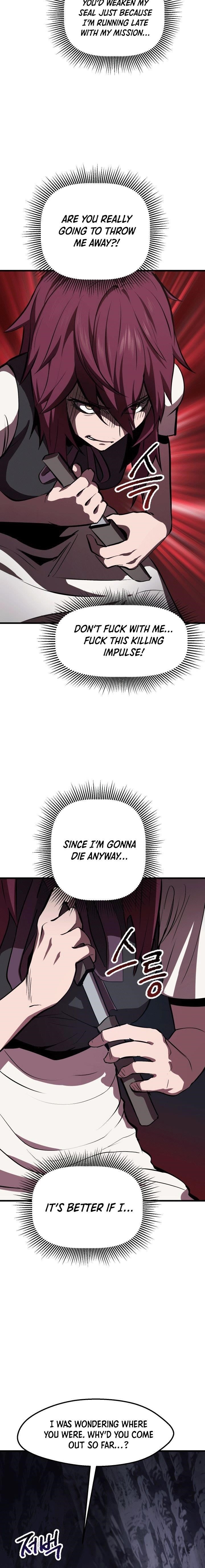 Survival Story Of A Sword King In A Fantasy World Chapter 61 - Page 27 in English