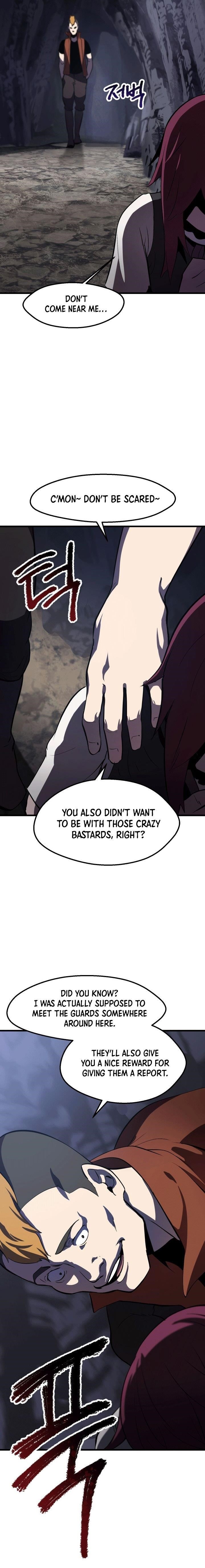 Survival Story Of A Sword King In A Fantasy World Chapter 61 - Page 28 in English