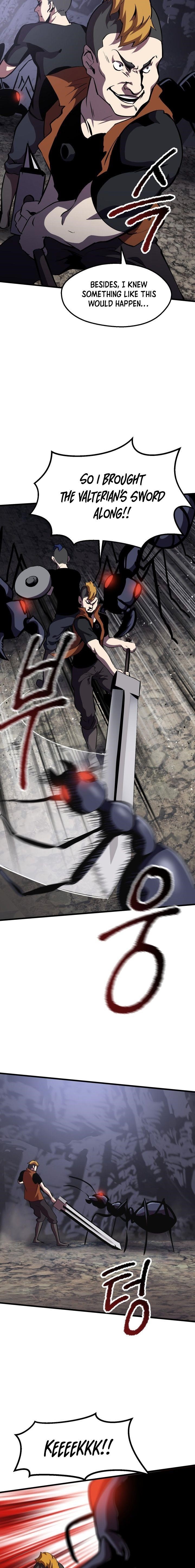 Survival Story Of A Sword King In A Fantasy World Chapter 61 - Page 3 in English