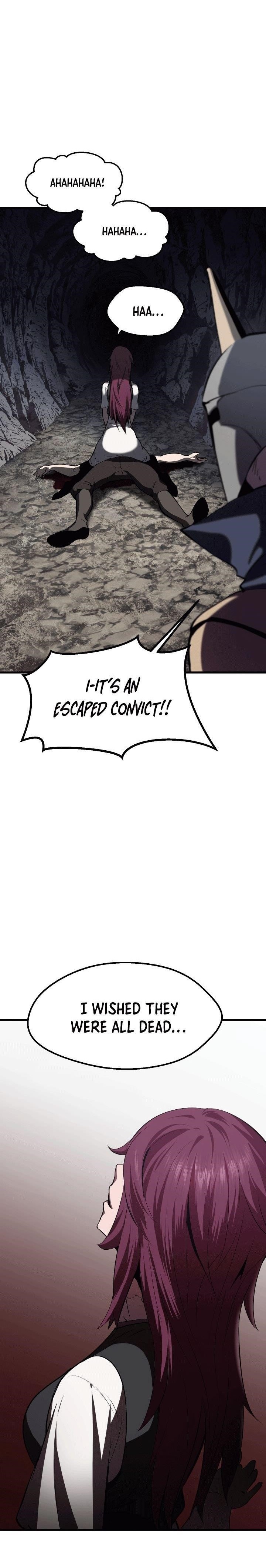 Survival Story Of A Sword King In A Fantasy World Chapter 61 - Page 31 in English