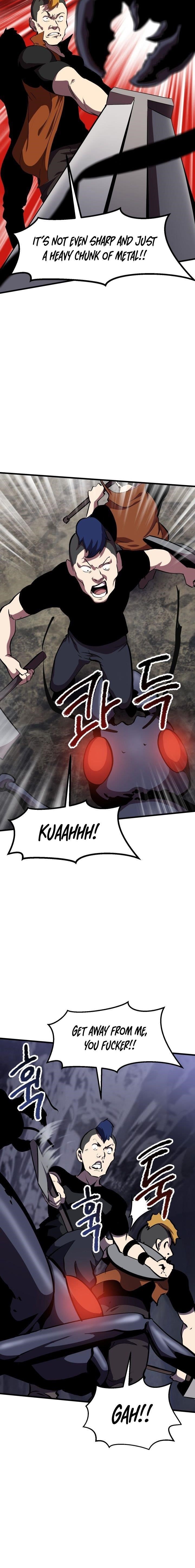 Survival Story Of A Sword King In A Fantasy World Chapter 61 - Page 4 in English