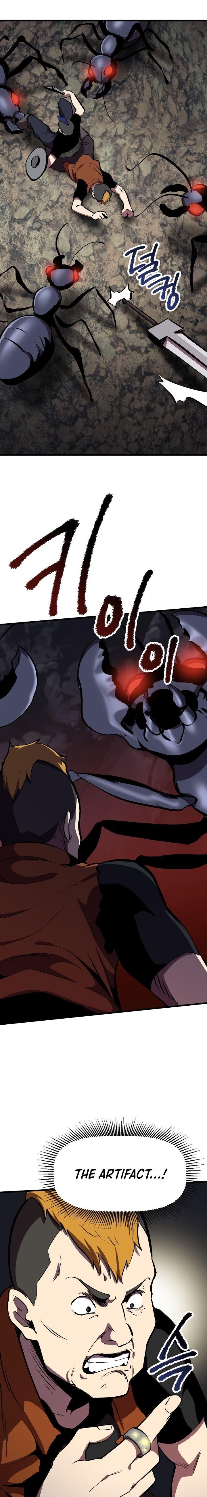 Survival Story Of A Sword King In A Fantasy World Chapter 61 - Page 5 in English
