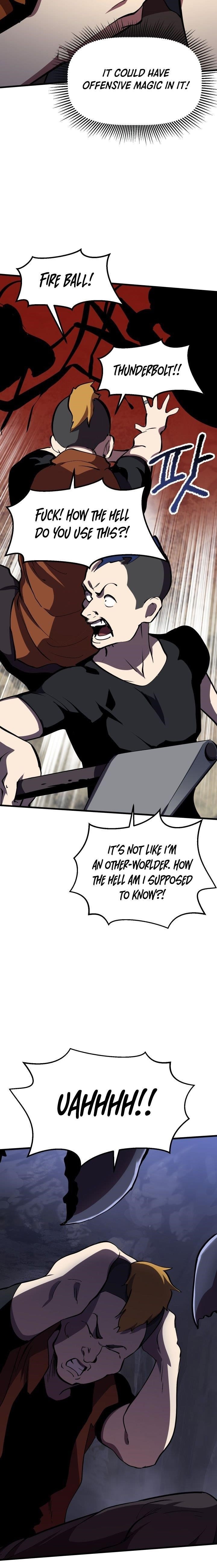 Survival Story Of A Sword King In A Fantasy World Chapter 61 - Page 6 in English