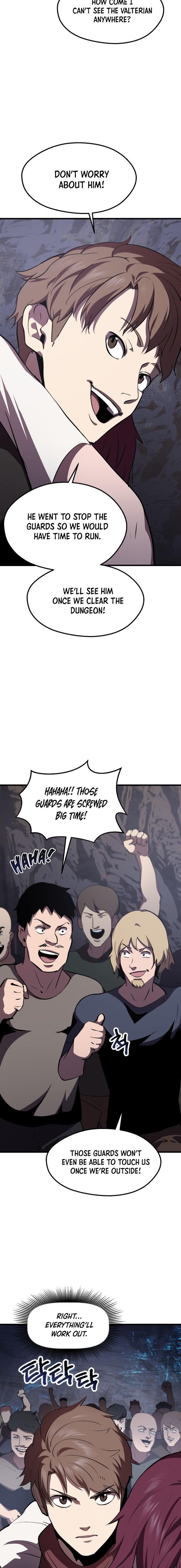 Survival Story Of A Sword King In A Fantasy World Chapter 62 - Page 11 in English