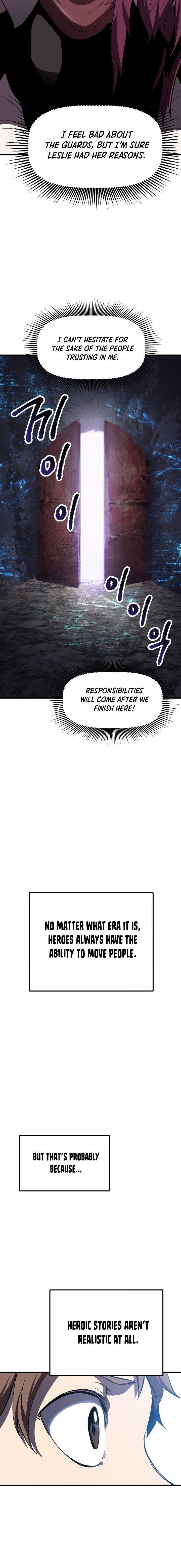 Survival Story Of A Sword King In A Fantasy World Chapter 62 - Page 12 in English