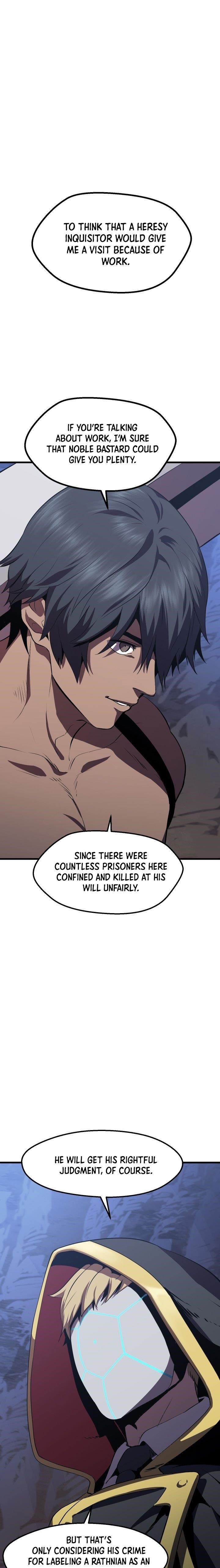 Survival Story Of A Sword King In A Fantasy World Chapter 62 - Page 22 in English