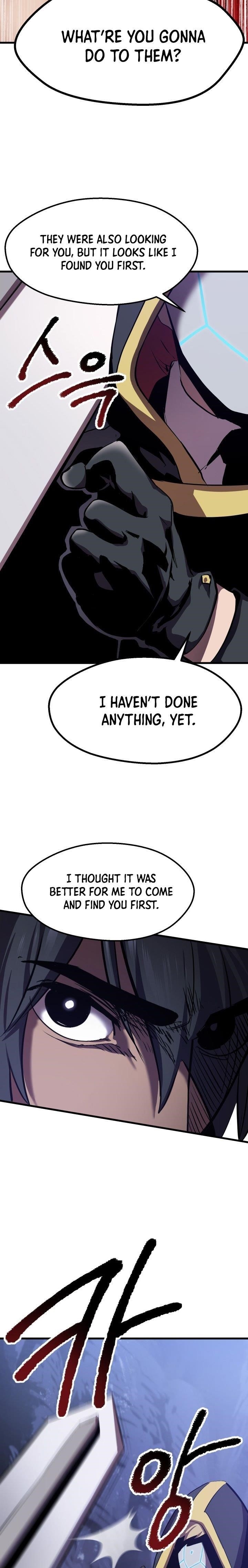 Survival Story Of A Sword King In A Fantasy World Chapter 62 - Page 26 in English