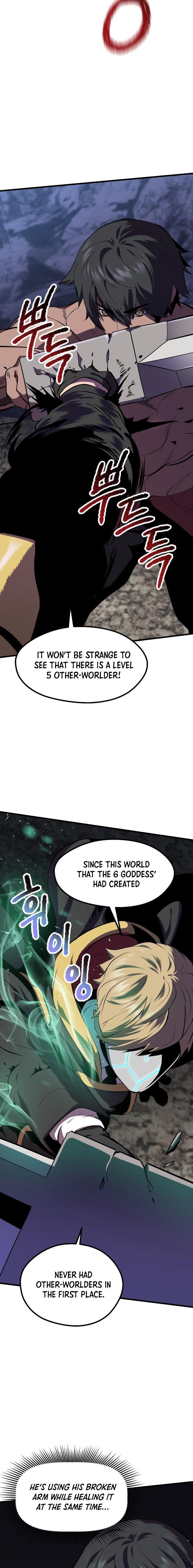 Survival Story Of A Sword King In A Fantasy World Chapter 63 - Page 11 in English