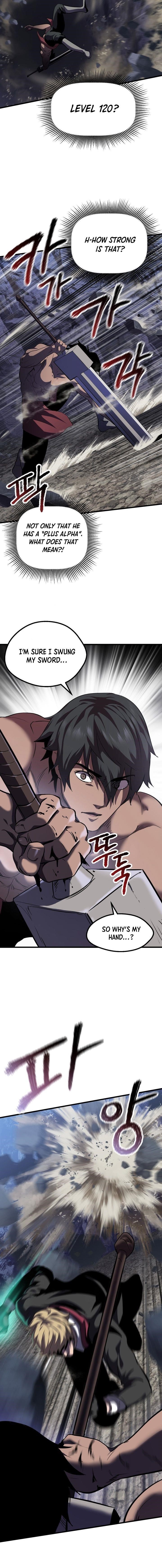 Survival Story Of A Sword King In A Fantasy World Chapter 63 - Page 18 in English