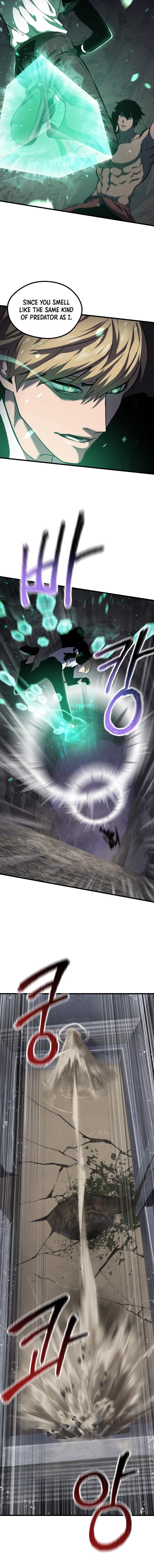Survival Story Of A Sword King In A Fantasy World Chapter 63 - Page 21 in English