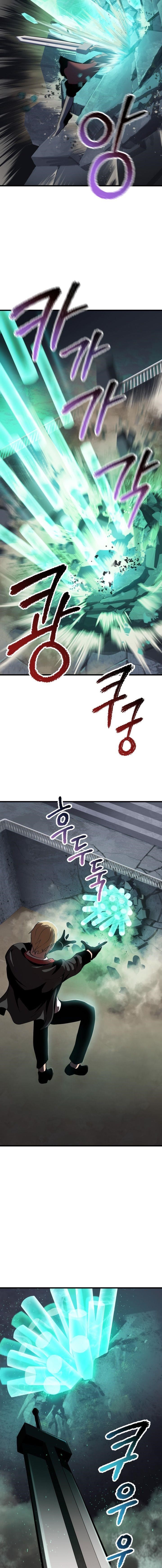 Survival Story Of A Sword King In A Fantasy World Chapter 63 - Page 23 in English