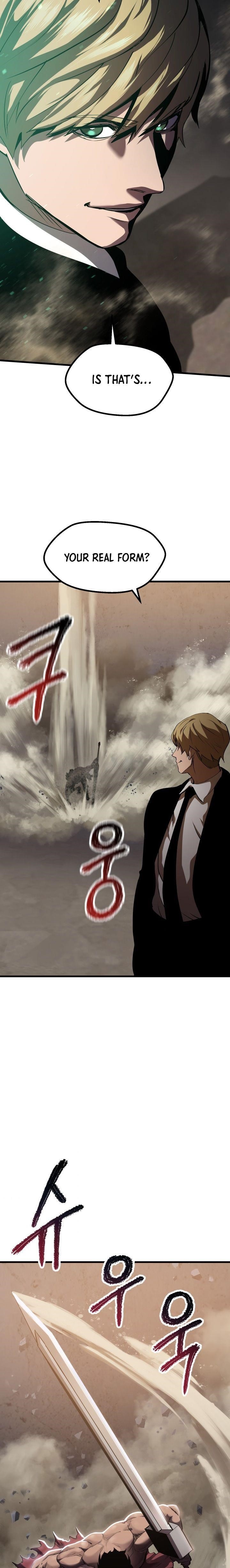 Survival Story Of A Sword King In A Fantasy World Chapter 63 - Page 26 in English