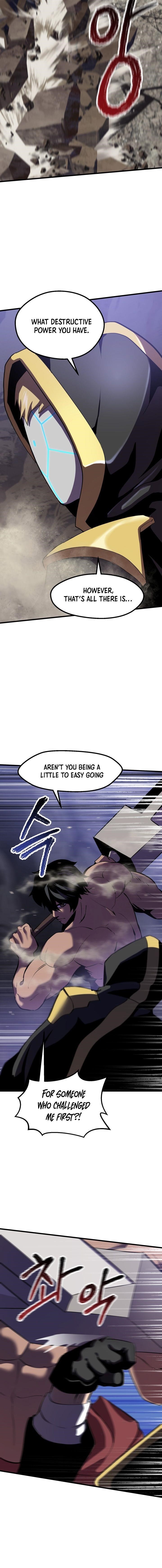 Survival Story Of A Sword King In A Fantasy World Chapter 63 - Page 3 in English