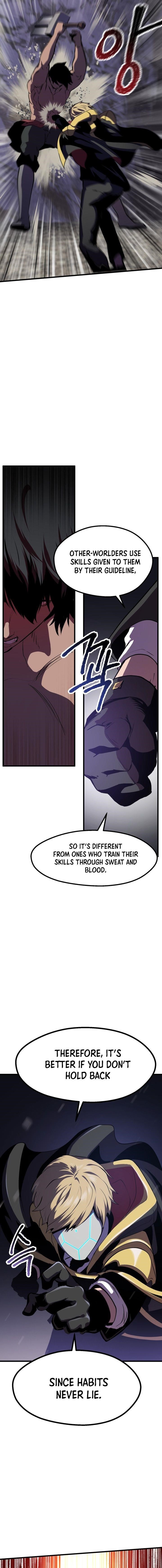 Survival Story Of A Sword King In A Fantasy World Chapter 63 - Page 5 in English