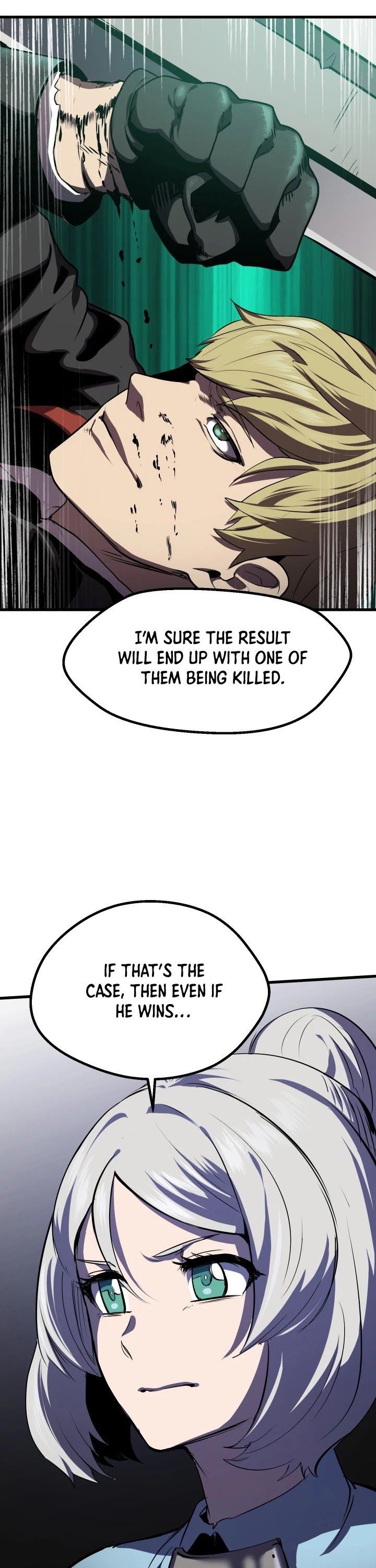 Survival Story Of A Sword King In A Fantasy World Chapter 64 - Page 31 in English