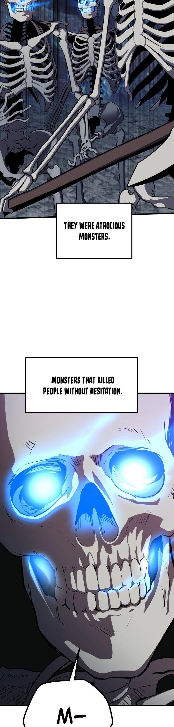 Survival Story Of A Sword King In A Fantasy World Chapter 64 - Page 37 in English