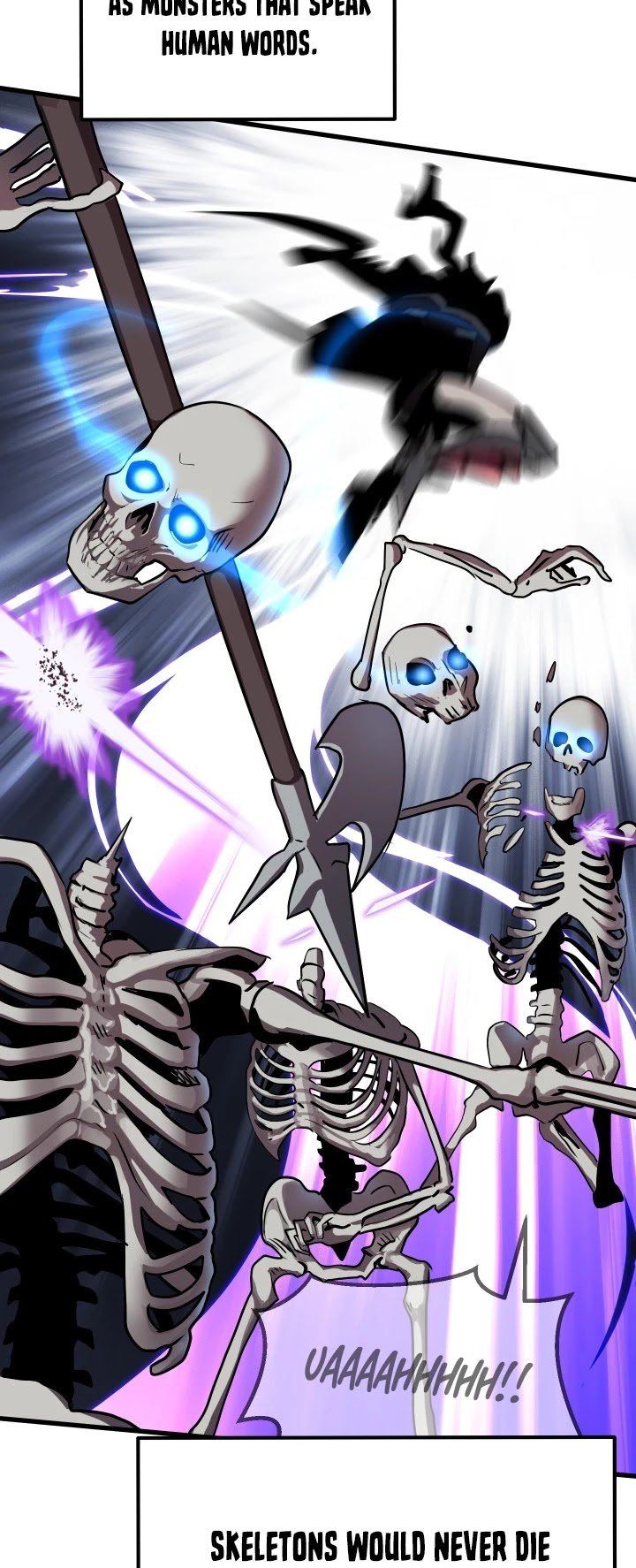Survival Story Of A Sword King In A Fantasy World Chapter 64 - Page 41 in English