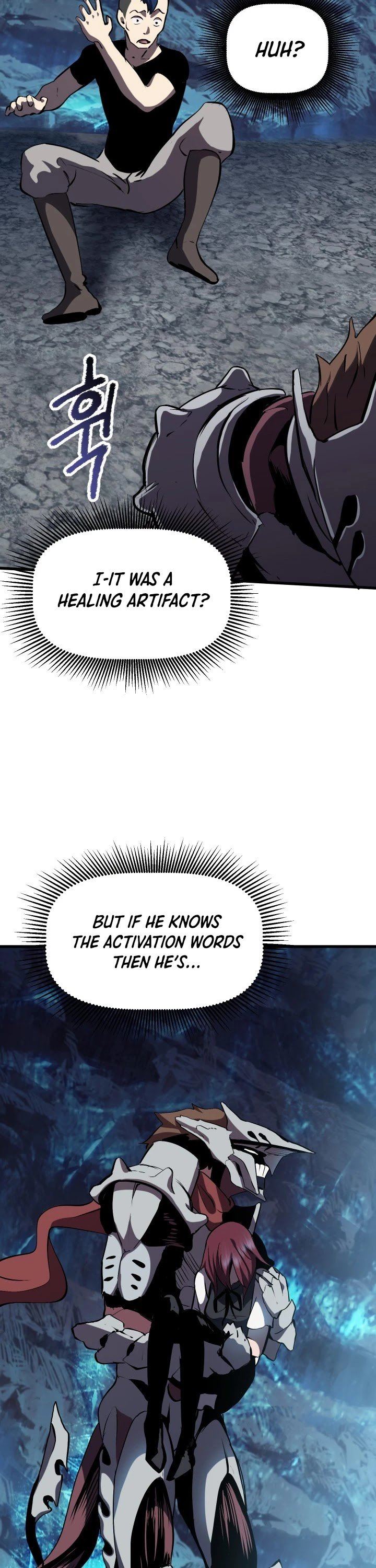Survival Story Of A Sword King In A Fantasy World Chapter 64 - Page 58 in English