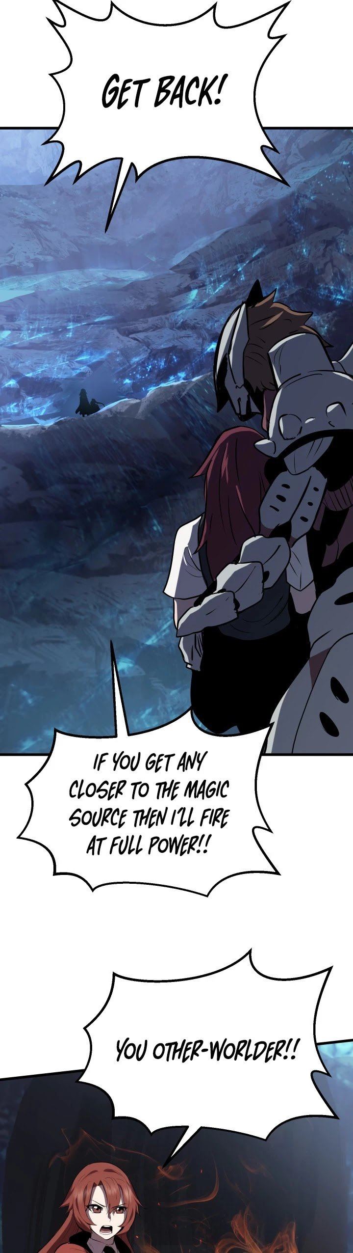Survival Story Of A Sword King In A Fantasy World Chapter 64 - Page 62 in English