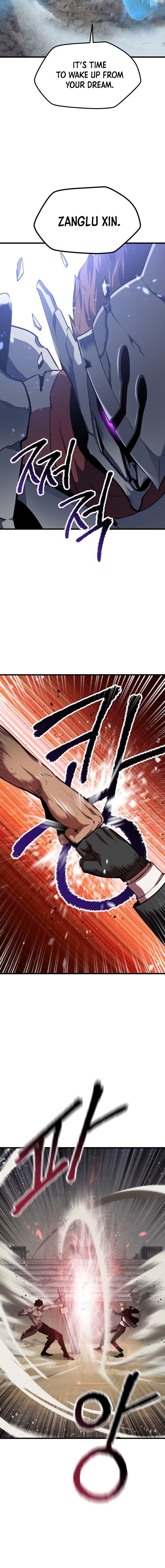 Survival Story Of A Sword King In A Fantasy World Chapter 66 - Page 21 in English