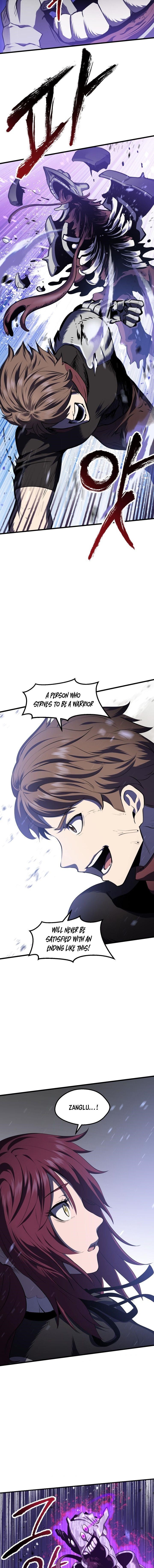 Survival Story Of A Sword King In A Fantasy World Chapter 67 - Page 20 in English