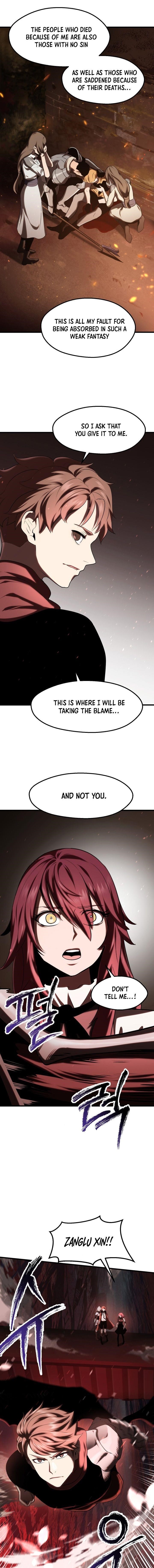Survival Story Of A Sword King In A Fantasy World Chapter 68 - Page 15 in English