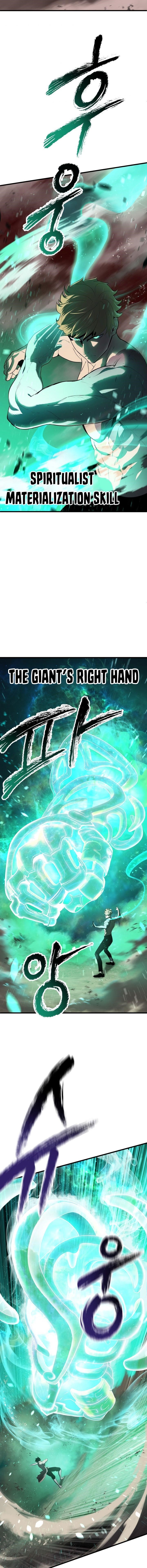 Survival Story Of A Sword King In A Fantasy World Chapter 68 - Page 17 in English