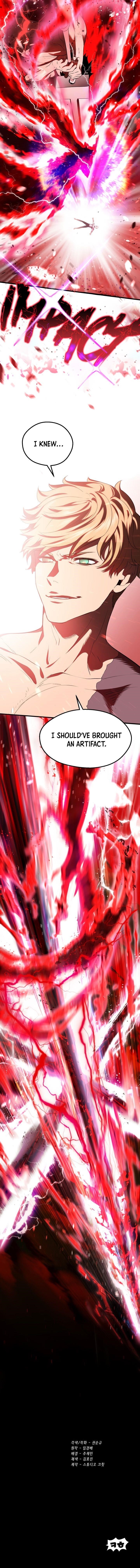 Survival Story Of A Sword King In A Fantasy World Chapter 68 - Page 21 in English