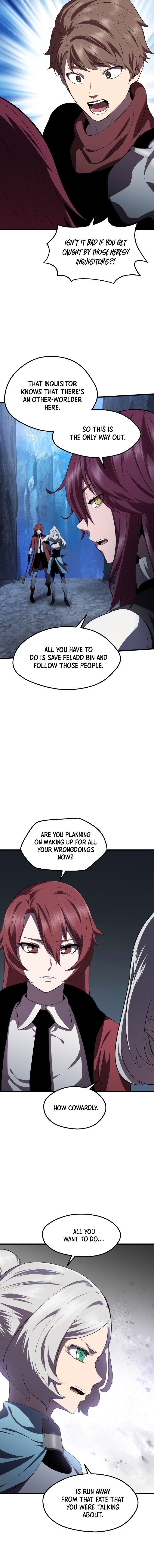 Survival Story Of A Sword King In A Fantasy World Chapter 68 - Page 3 in English