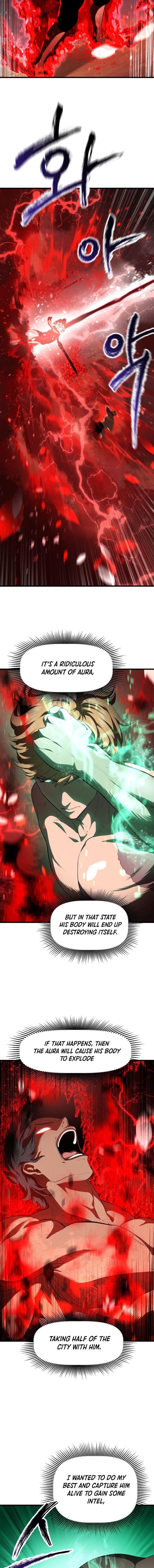 Survival Story Of A Sword King In A Fantasy World Chapter 68 - Page 8 in English