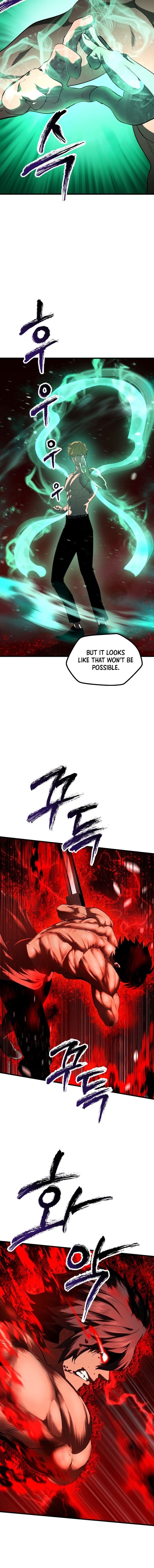 Survival Story Of A Sword King In A Fantasy World Chapter 68 - Page 9 in English