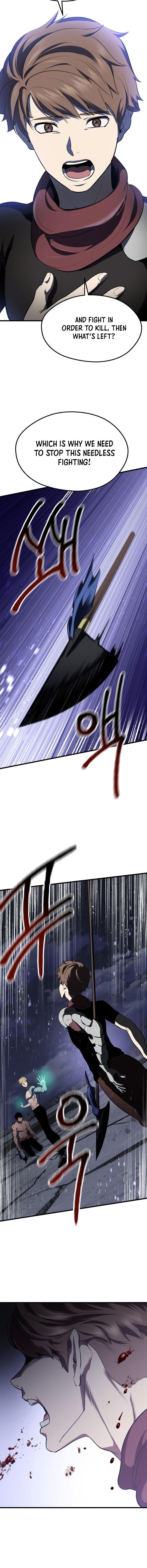 Survival Story Of A Sword King In A Fantasy World Chapter 69 - Page 12 in English