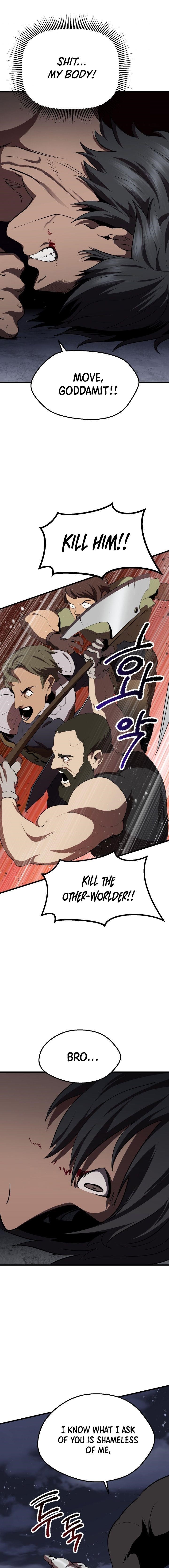 Survival Story Of A Sword King In A Fantasy World Chapter 69 - Page 16 in English